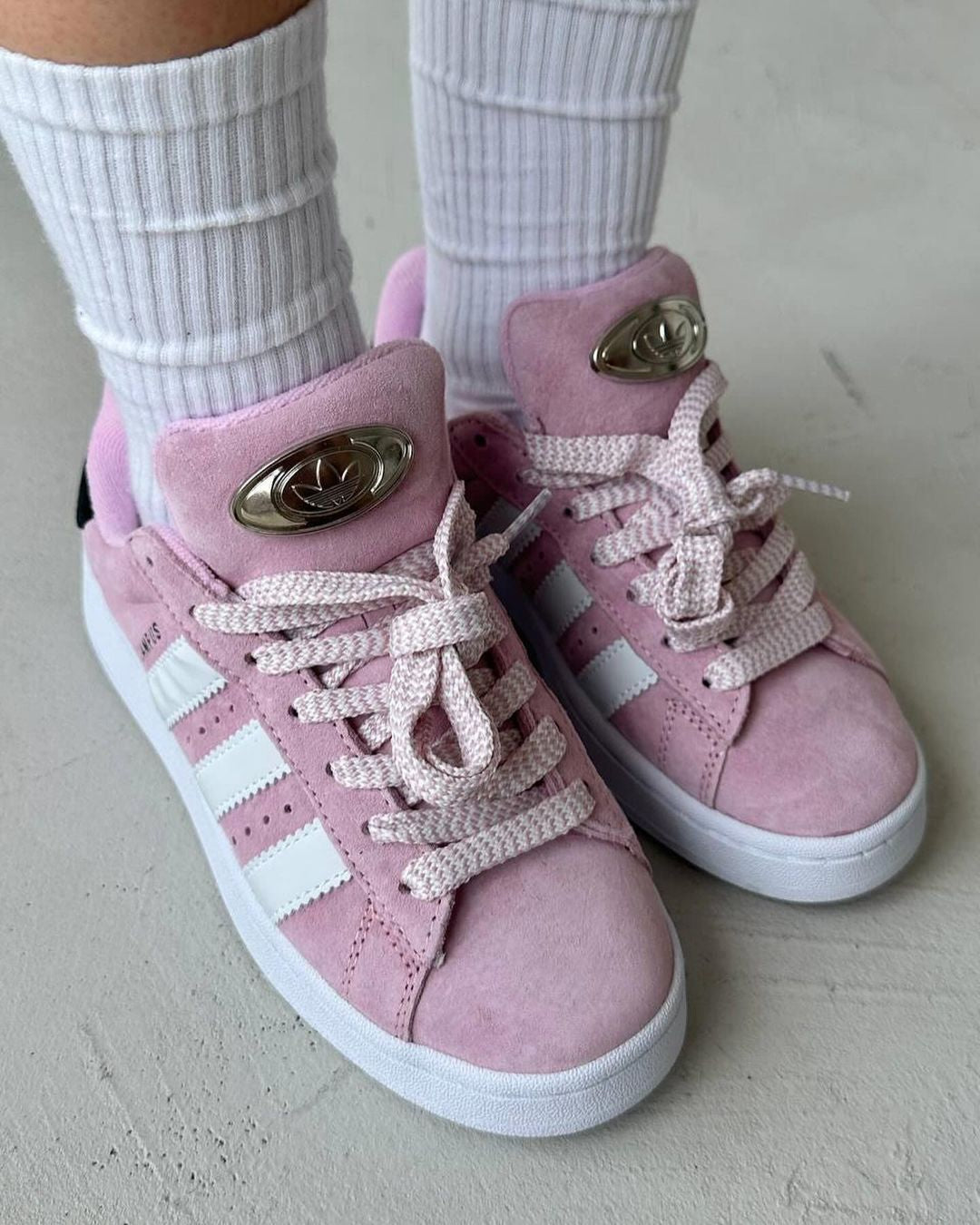 Adidas Campus 00 Rosa