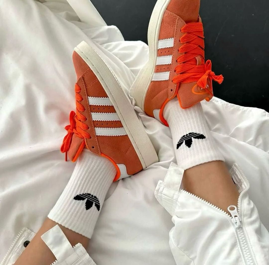 Adidas Campus 00 Naranja