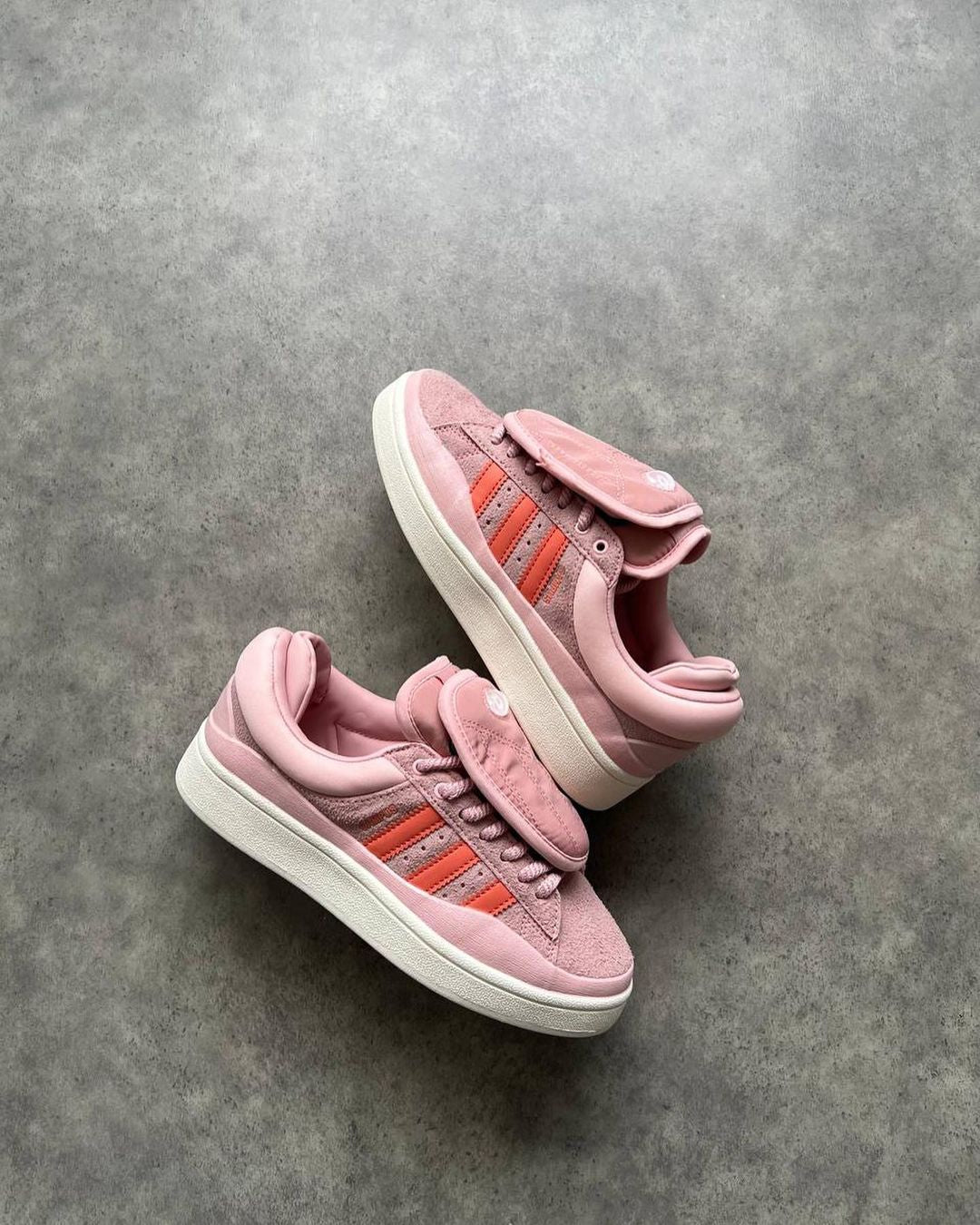 Adidas Campus x Bad Bunny Rosa