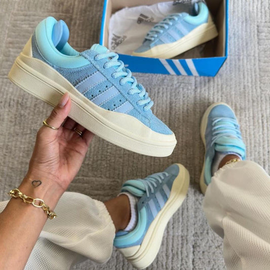 Adidas Campus x Bad Bunny Celeste