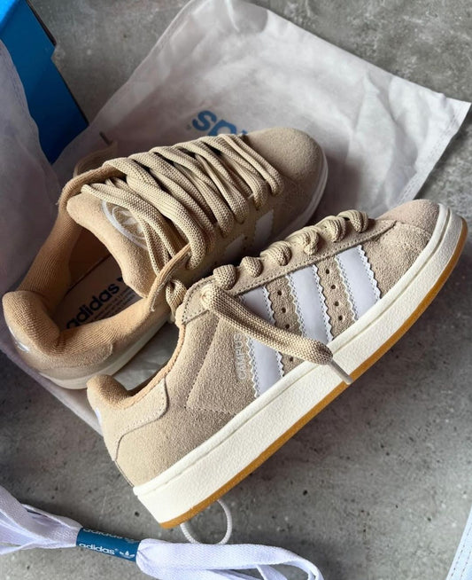 Adidas Campus 00 Beige