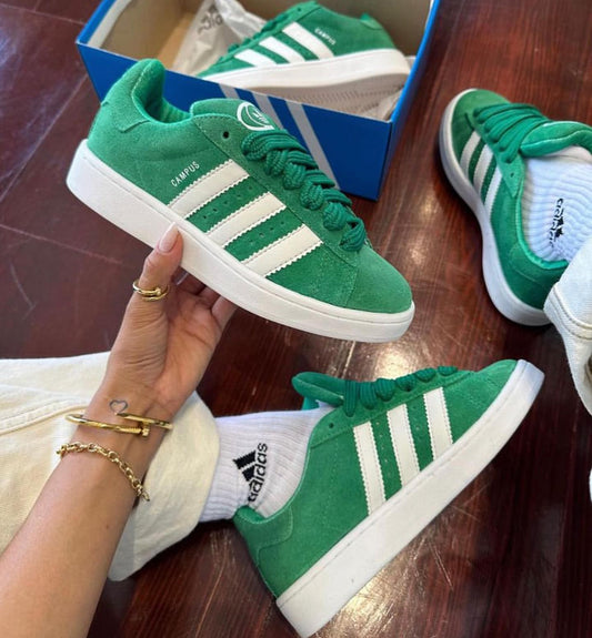 Adidas Campus 00 Verdes