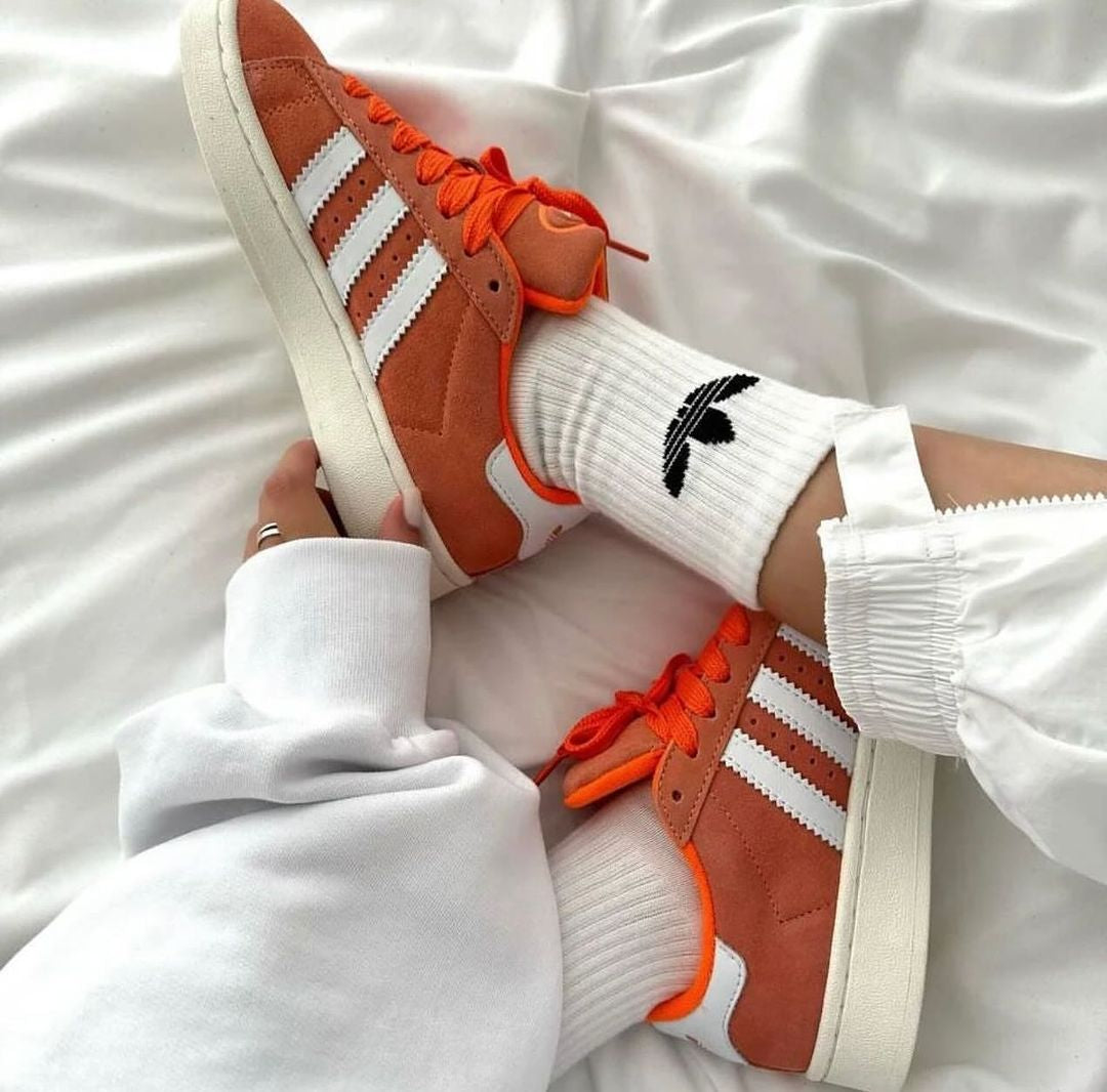 Adidas Campus 00 Naranja