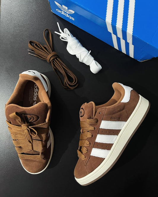 Adidas Campus 00 Marron