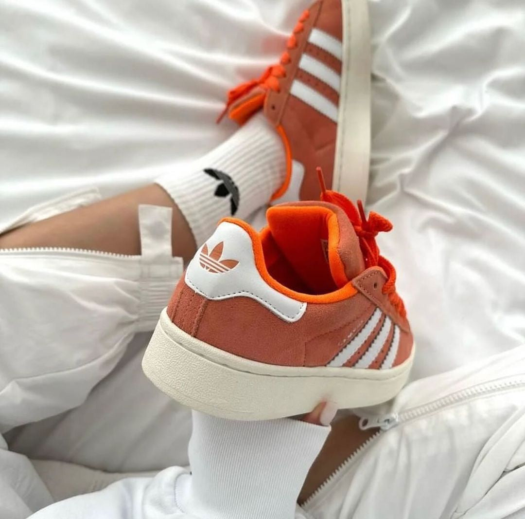 Adidas Campus 00 Naranja