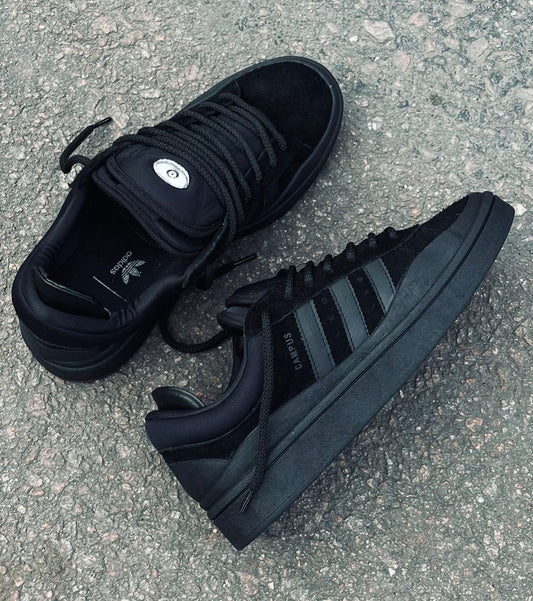 Adidas Campus x Bad Bunny Negro