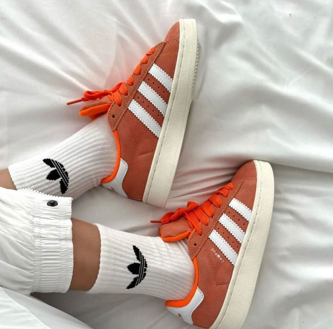 Adidas Campus 00 Naranja