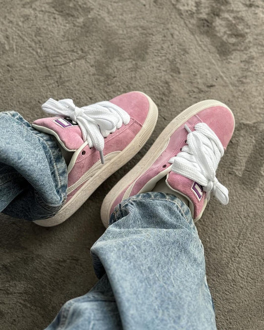 Puma Suede XL Rosa