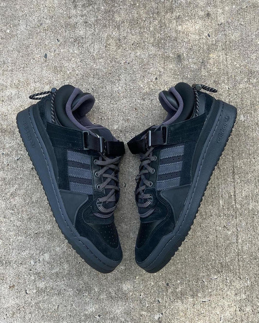 Adidas Forum x Bad Bunny Negro