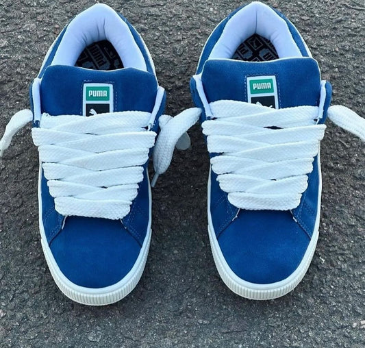 Puma Suede XL Azul