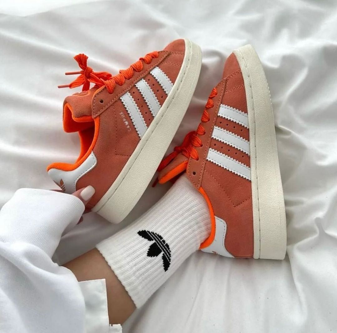 Adidas Campus 00 Naranja