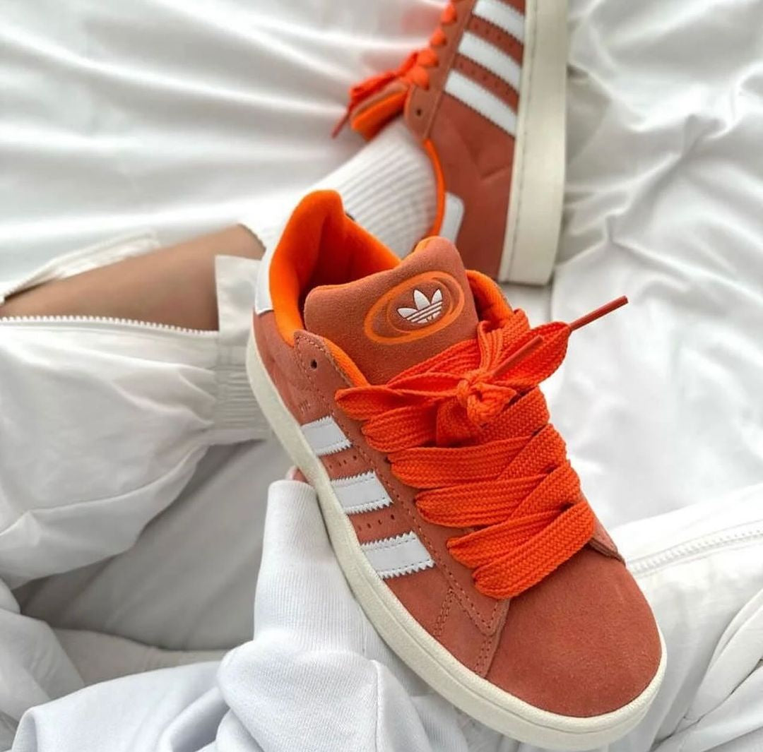 Adidas Campus 00 Naranja