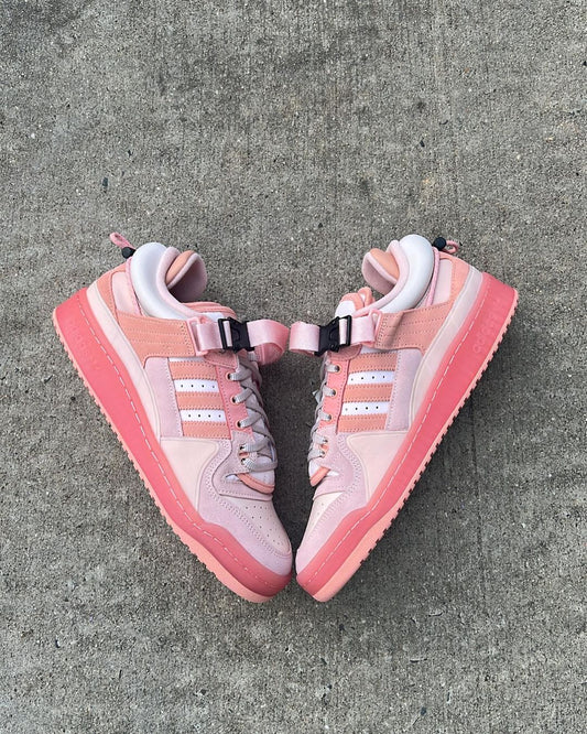 Adidas Forum x Bad Bunny Rosa