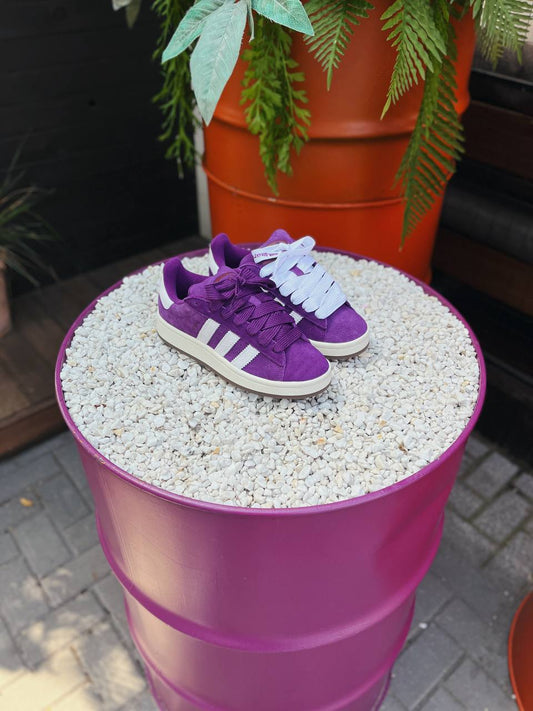 Adidas Campus 00 Violeta