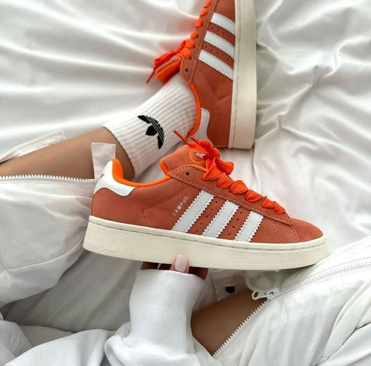 Adidas Campus 00 Naranja