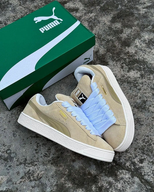 Puma Suede XL Beige