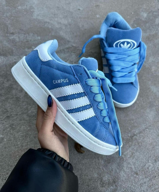 Adidas Campus x Bad Bunny Azul